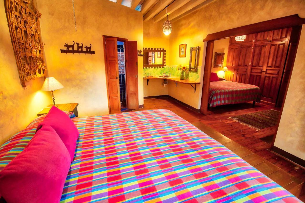 Hotel Casa Encantada Pátzcuaro Exterior foto
