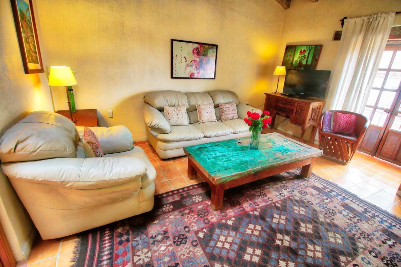 Hotel Casa Encantada Pátzcuaro Exterior foto